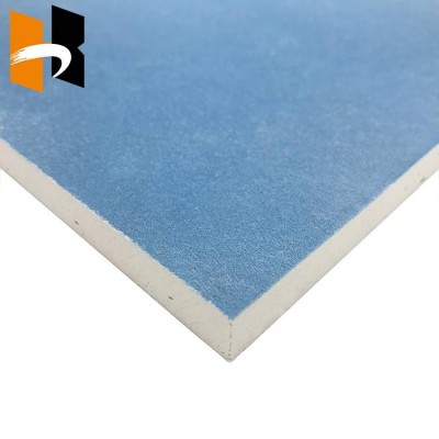 Environmentally Waterproof Fireproof 18mm Drywall Gypsum Ceiling Board