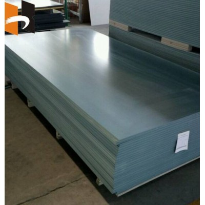 Colored High Density Solid Pvc Plastic Board Formwork For Concrete